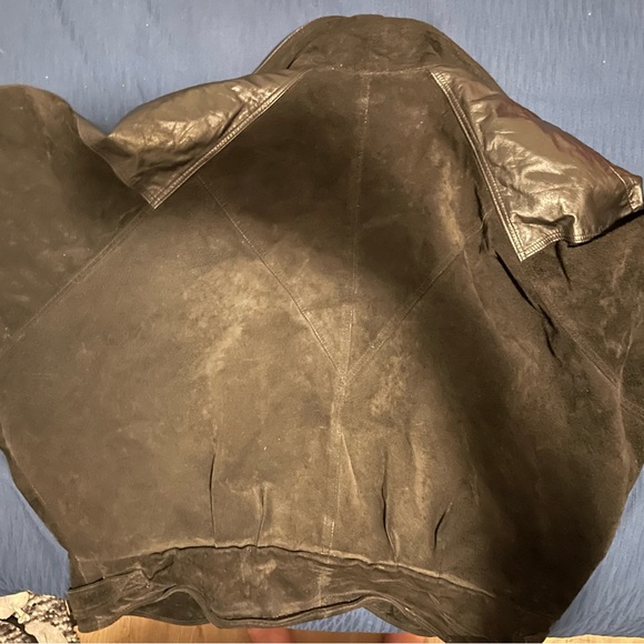 Black Marquis Jacket size 16 petite - Picture 2 of 2